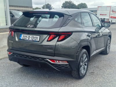 2022 Hyundai Tucson