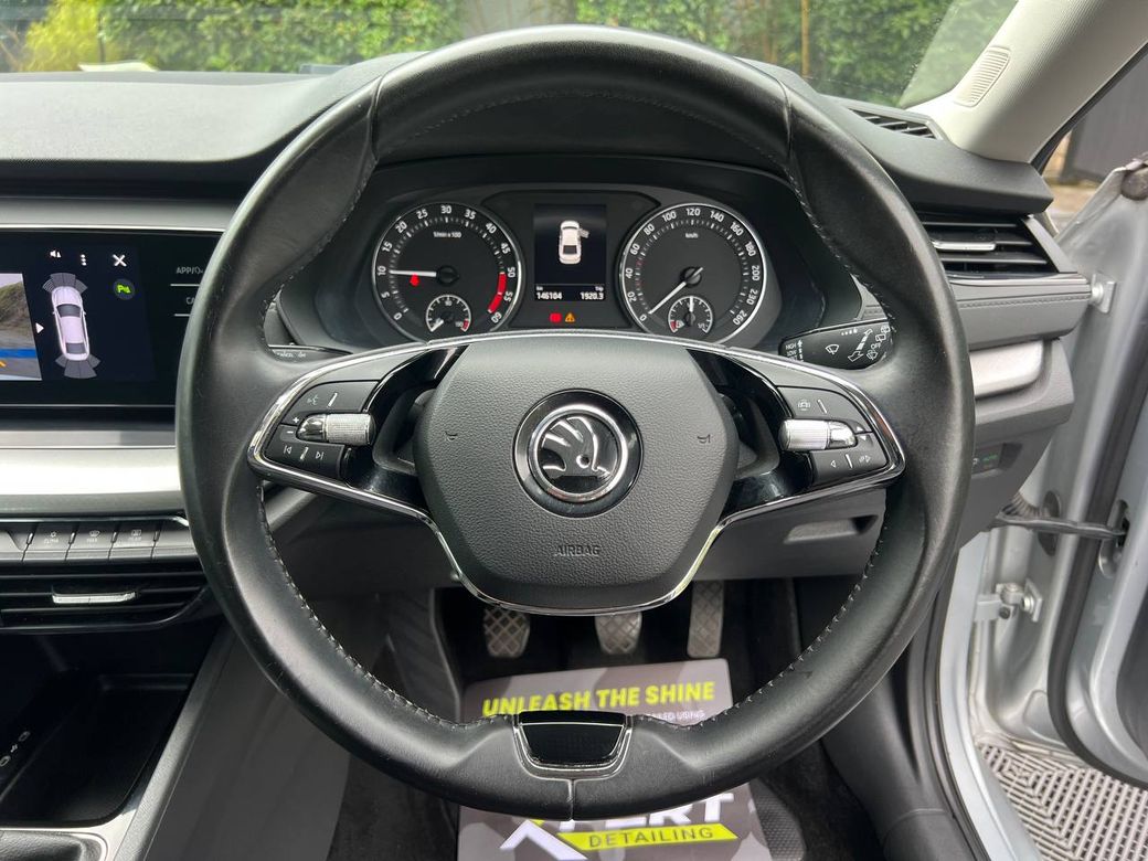 2022 Skoda Octavia