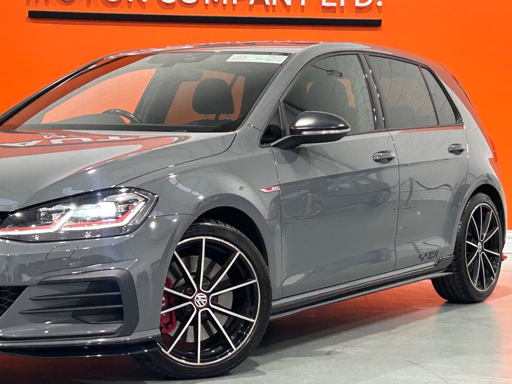 2019 Volkswagen Golf