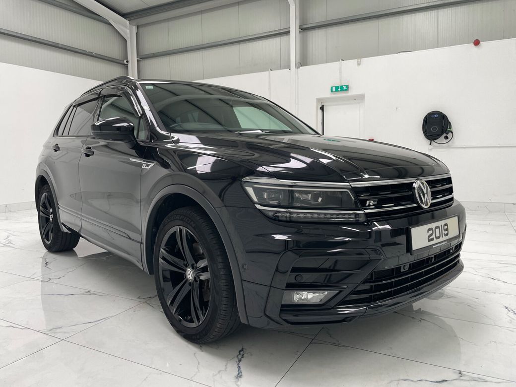 2019 Volkswagen Tiguan