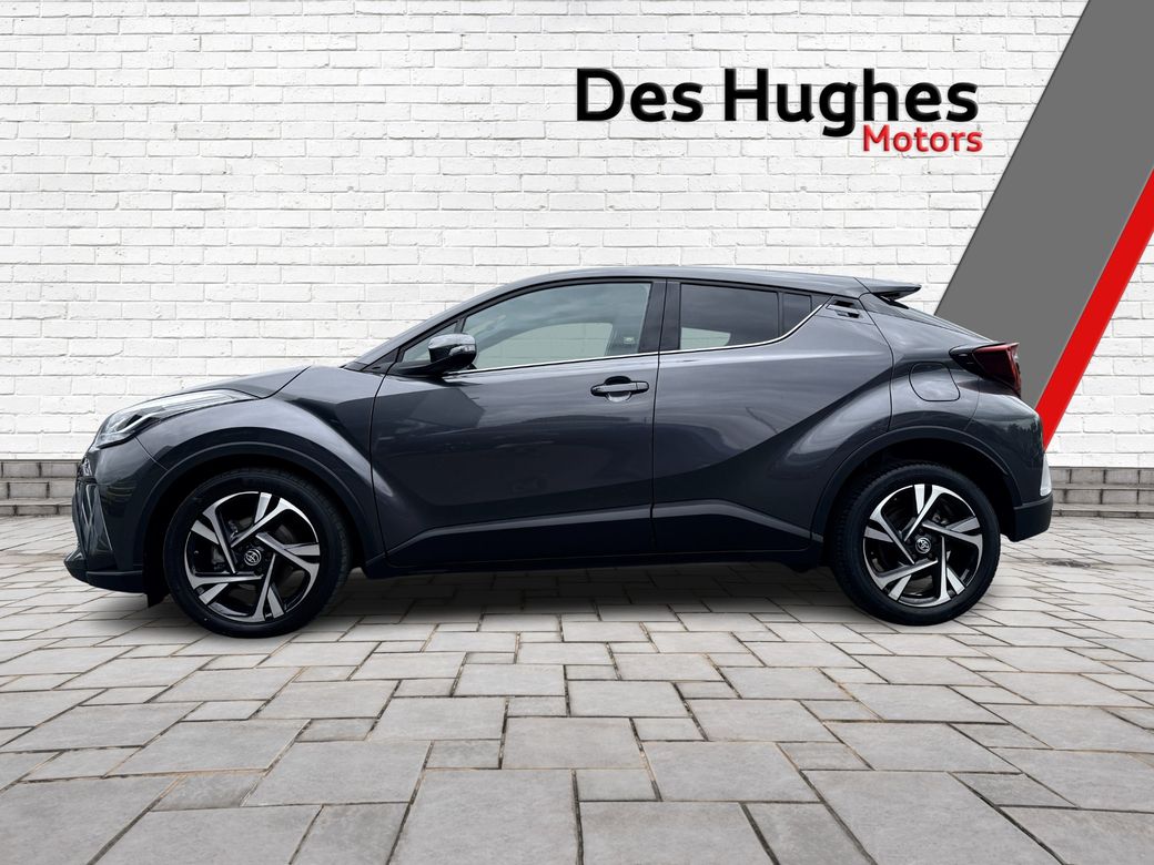 2023 Toyota C-HR