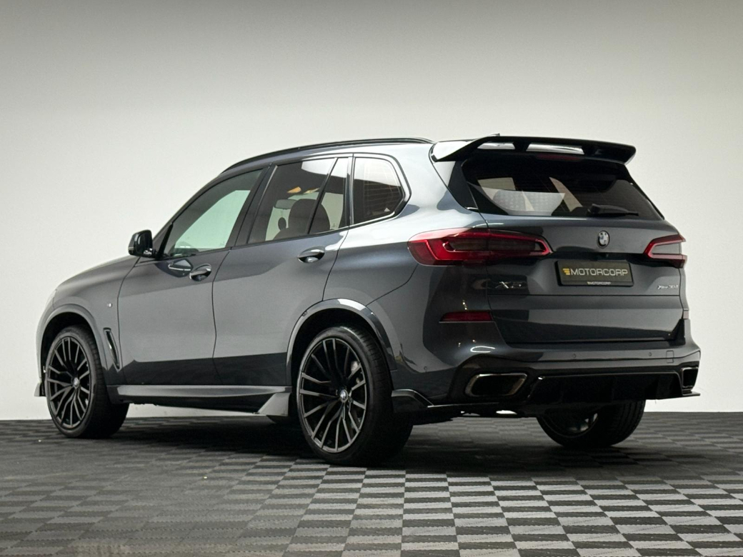 2019 BMW X5
