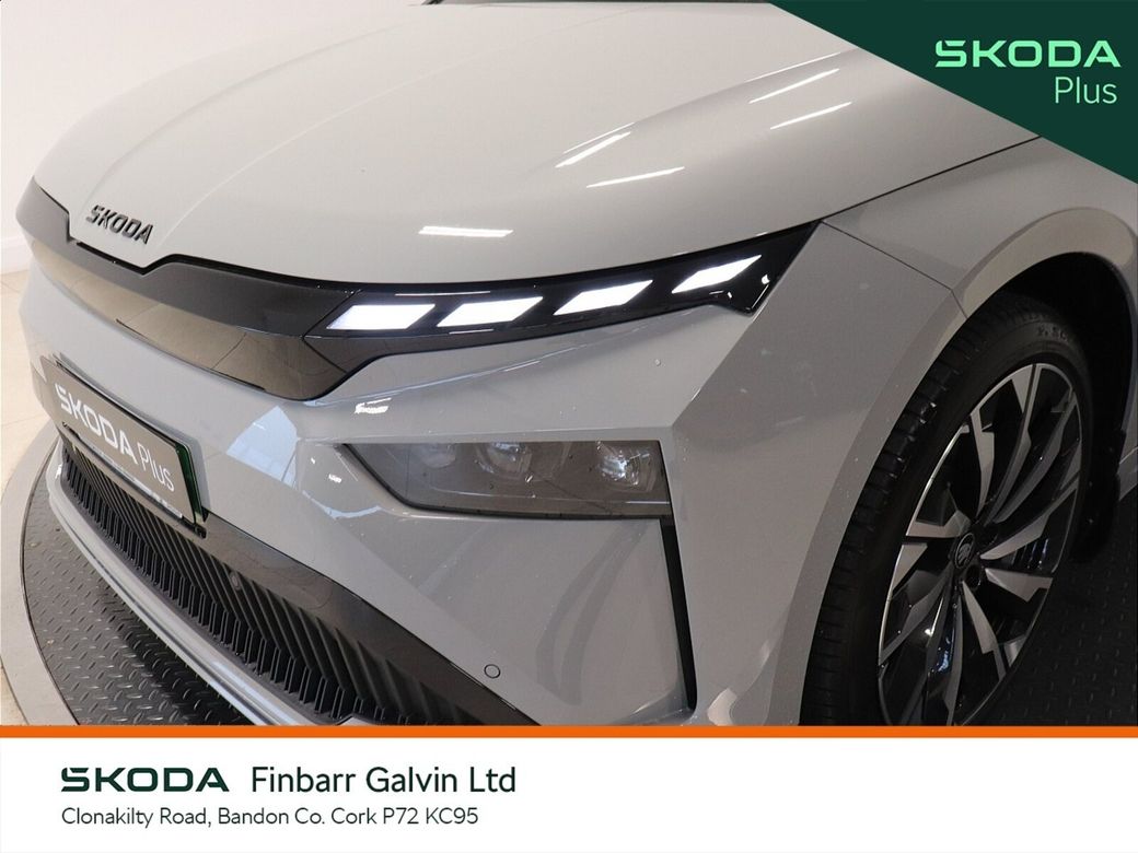 2026 Skoda Enyaq