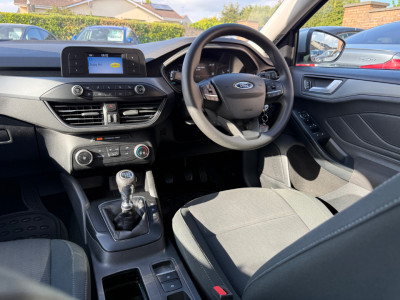 2018 Ford Focus
