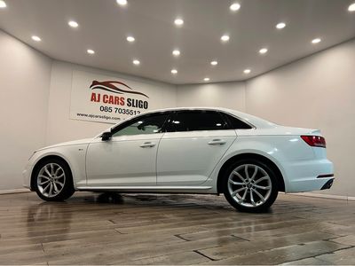 2017 Audi A4
