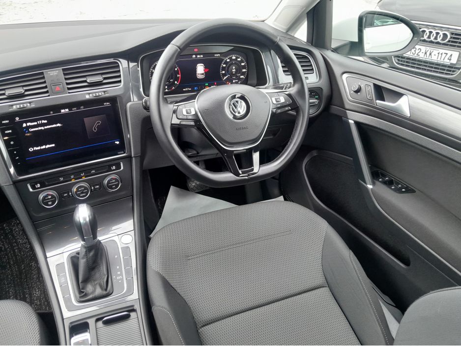 2019 Volkswagen Golf