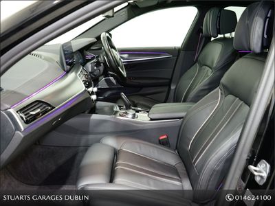 2022 BMW 5 Series