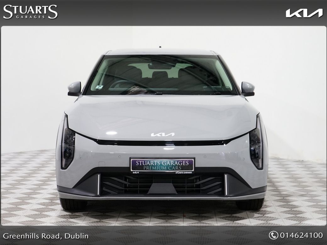 2026 Kia EV4