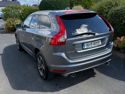 2015 Volvo XC60