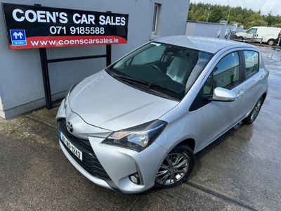 2019 Toyota Yaris