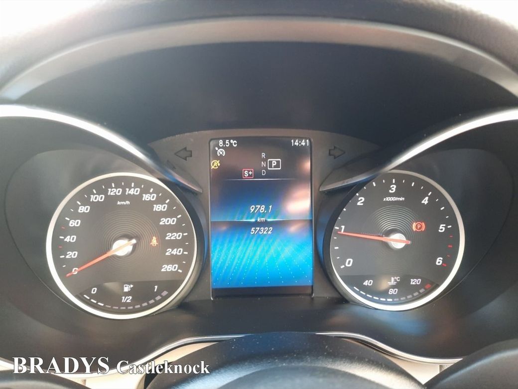 2021 Mercedes-Benz C Class