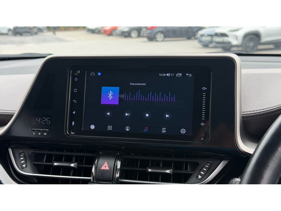 2019 Toyota C-HR