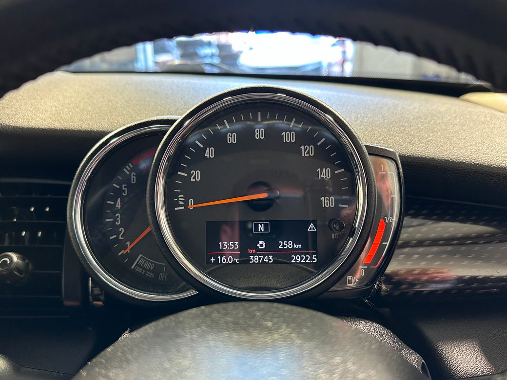 2020 Mini Cooper