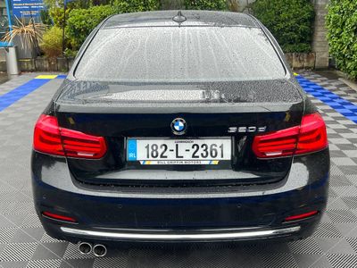 2018 BMW 3 Series