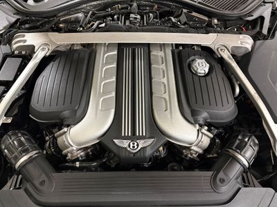 2019 Bentley Continental