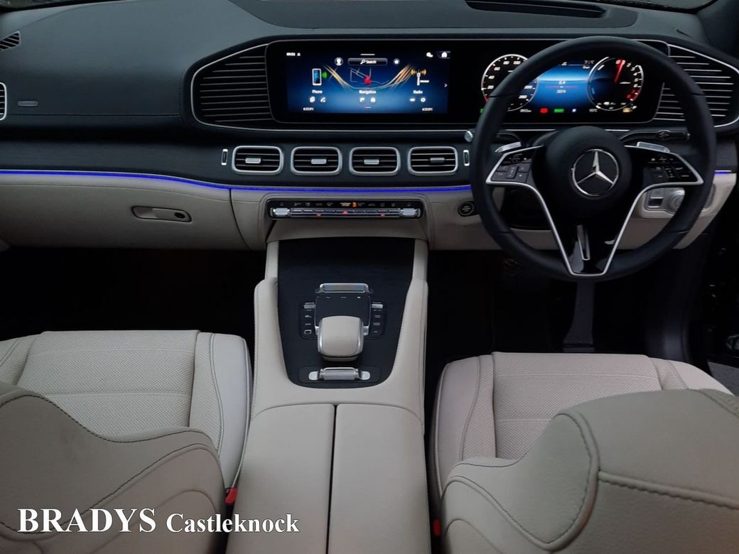 2025 Mercedes-Benz GLE Class