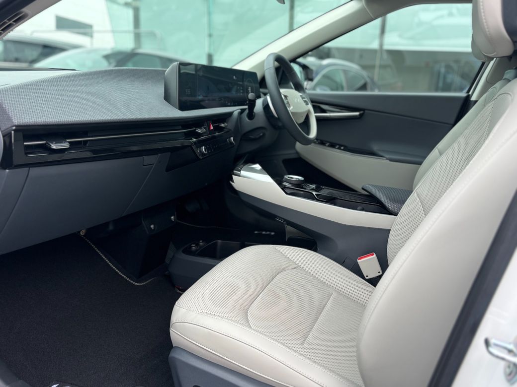 2025 Kia EV6
