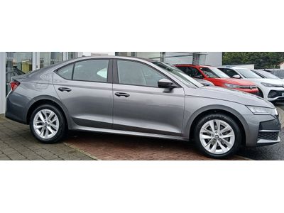 2025 Skoda Octavia