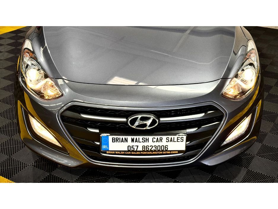 2016 Hyundai i30