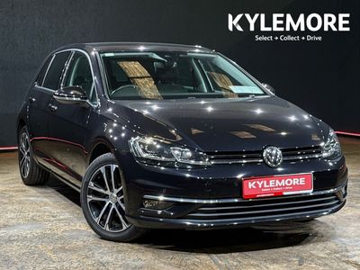 2020 Volkswagen Golf
