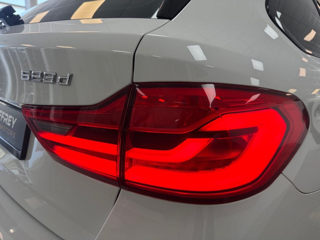 2020 BMW 5 Series