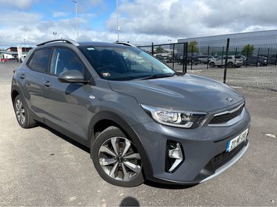 2021 Kia Stonic