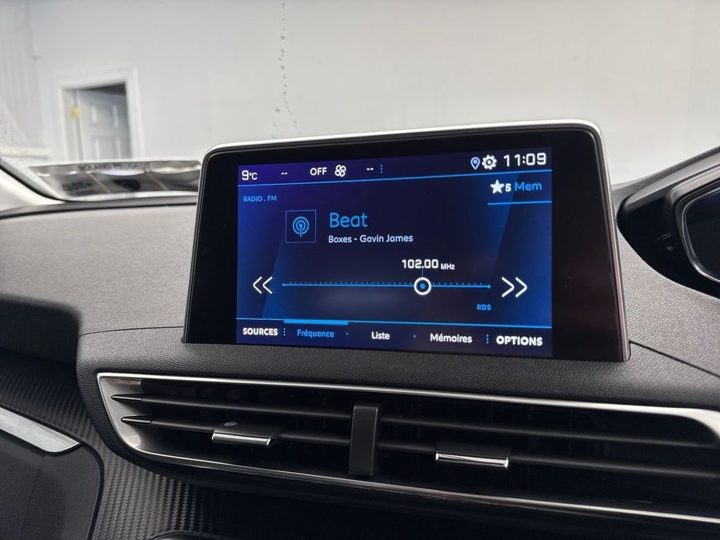 2019 Peugeot 3008