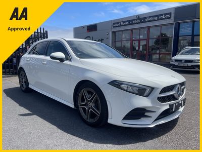 2018 Mercedes-Benz A Class