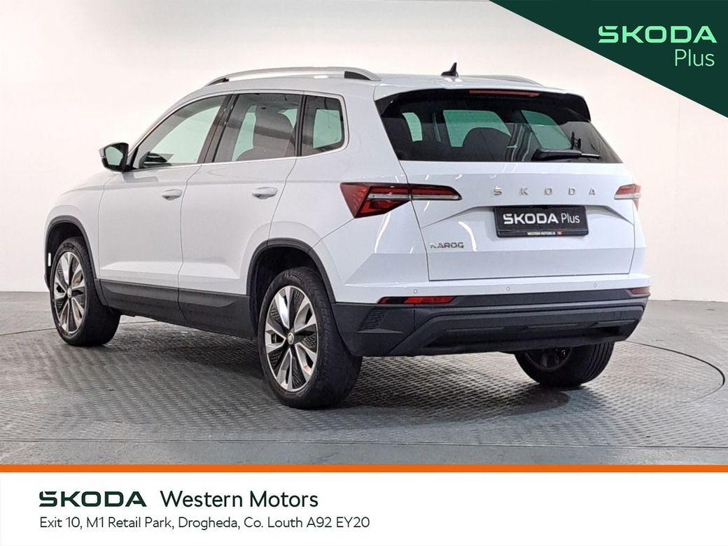 2023 Skoda Karoq