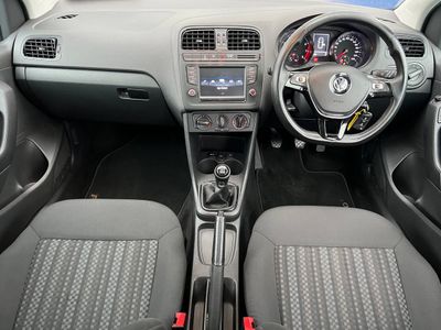 2017 Volkswagen Polo