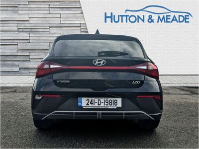 2024 Hyundai i20