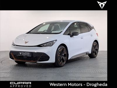2026 Cupra Born