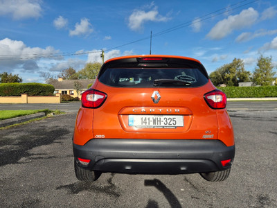 2014 Renault Captur