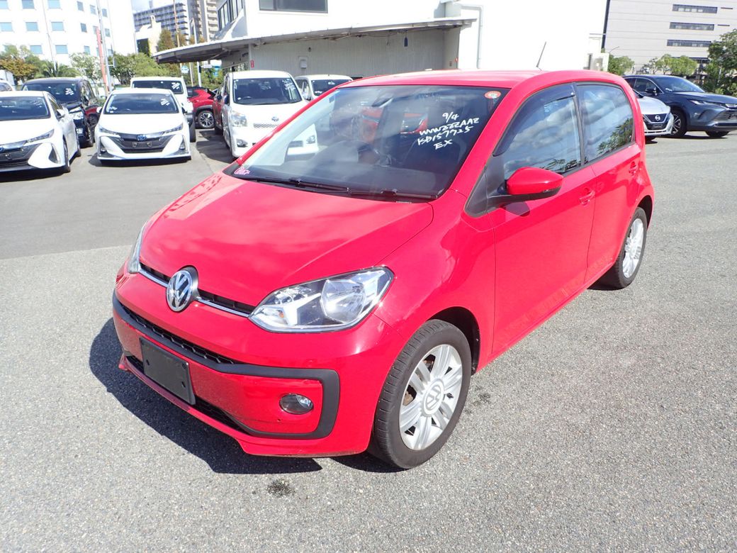 2019 Volkswagen up!