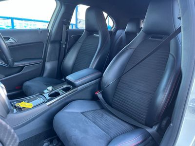 2015 Mercedes-Benz A Class