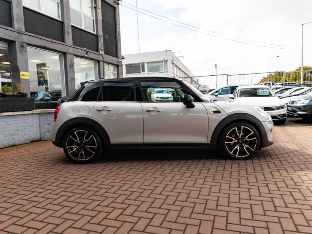 2018 Mini Cooper
