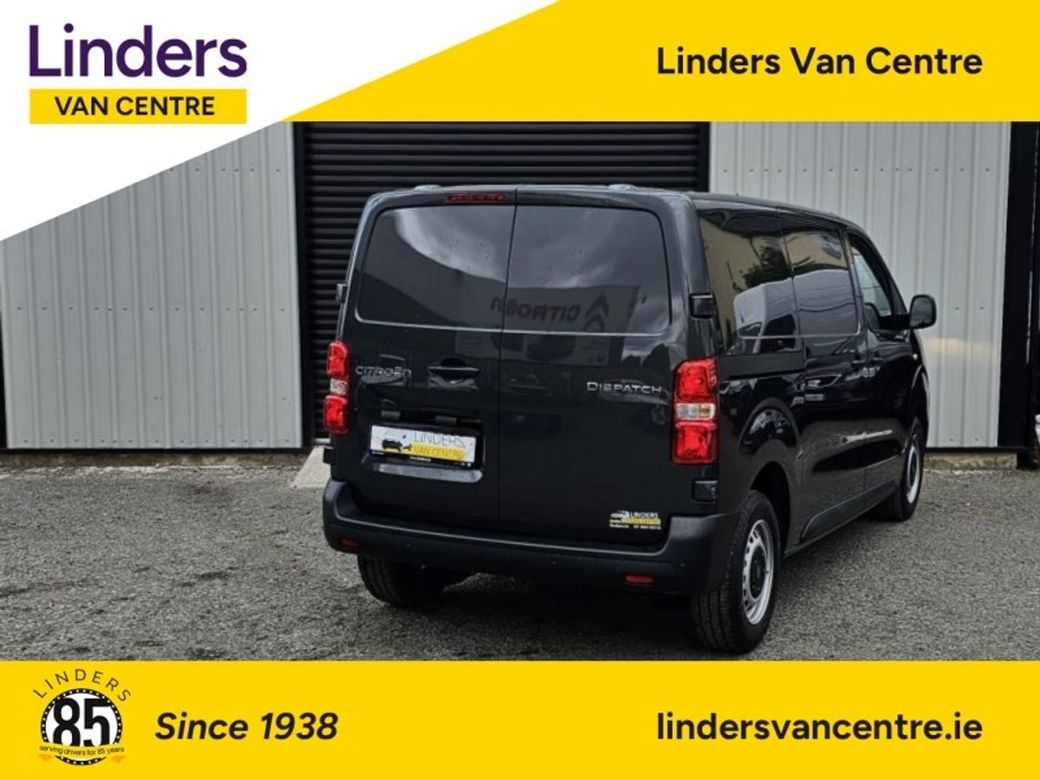 2026 Citroen Dispatch