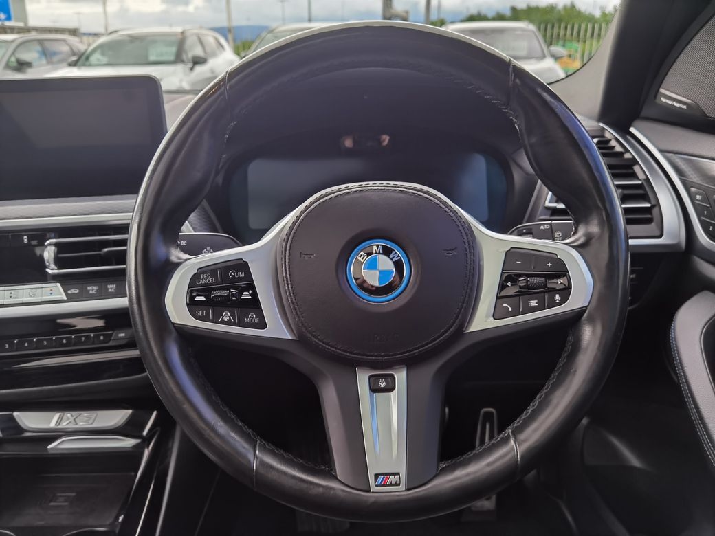 2022 BMW iX3