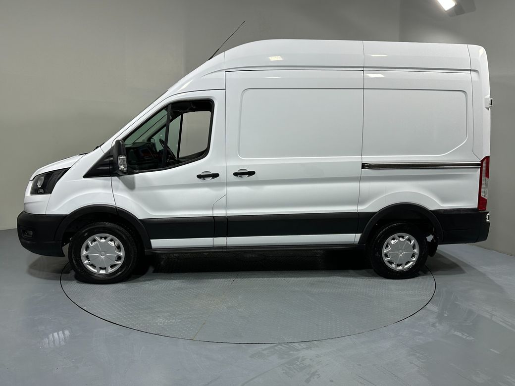 2022 Ford Transit