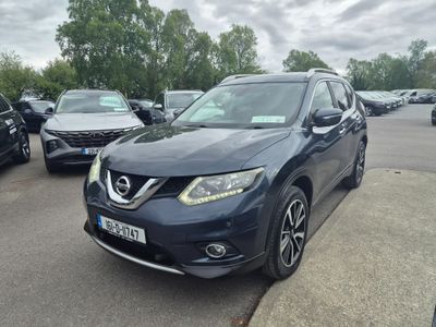 2016 Nissan X-Trail