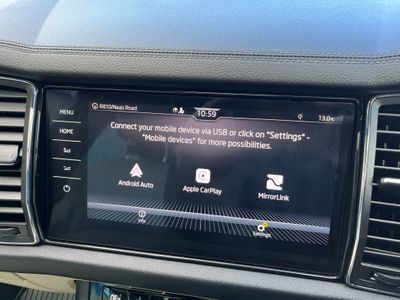 2022 Skoda Kodiaq