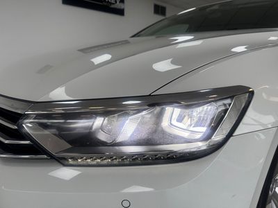 2019 Volkswagen Passat