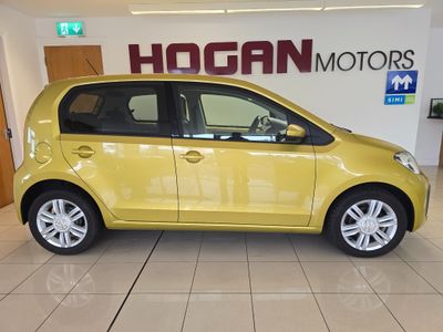2017 Volkswagen up!