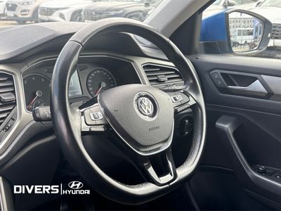 2020 Volkswagen T-Roc