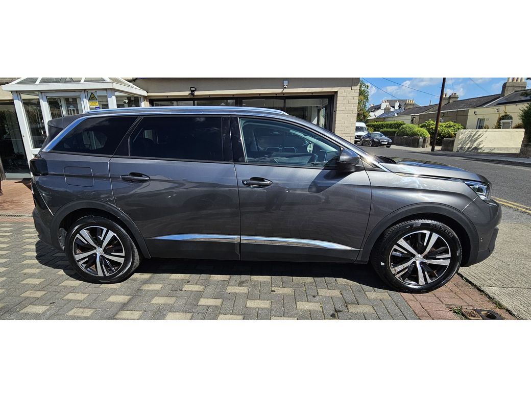 2018 Peugeot 5008