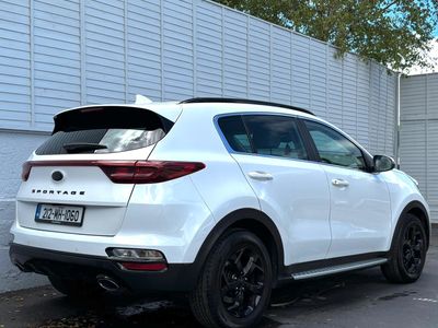 2021 Kia Sportage