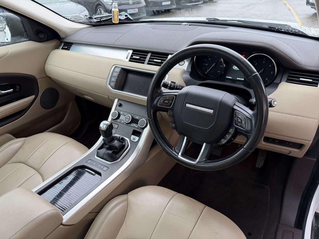 2016 Land Rover Range Rover Evoque