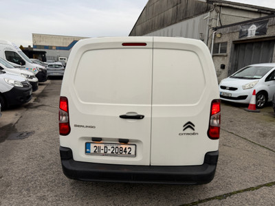2021 Citroen Berlingo
