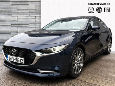 2026 Mazda Mazda3