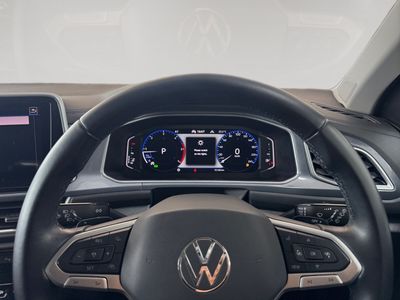 2023 Volkswagen T-Roc
